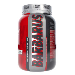 BARBARUS 910 GR 6 SERVICIOS