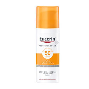 EUCERIN SUN OIL CONTROL SPF 50 50ML(PAE)