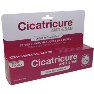 CICATRICURE CREMA ANTIARRUGAS 60 GR(SF)