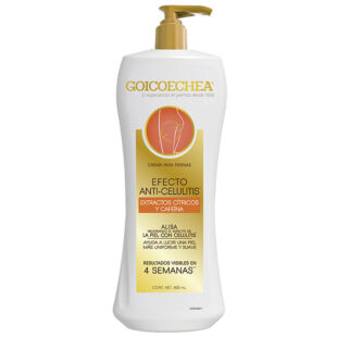 GOICOECHEA PIERNAS ANTICELU.400 ML (SF)