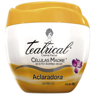 TEATRICAL CREMA ACLARADORA 100 G(SF)