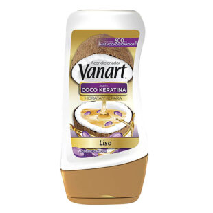 ACOND.VANART LISO 600 ML  (SF)