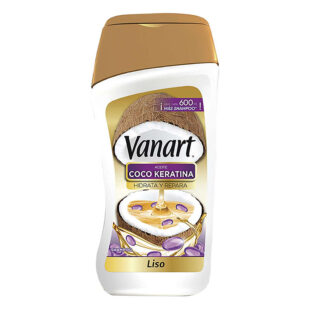 CHA.VANART LISO 600 ML  (SF)