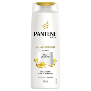 CHA.PANTENE LISO EXTREMO A.PROV 400 ML