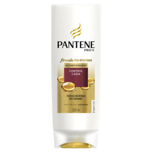 ACOND.PANTENE A/PROV CONTROL CAIDA 200ML