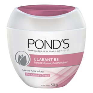 CREMA PONDS CLARANT B3 N.GRASA 100 GR