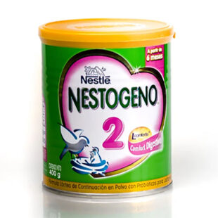 NESTOGENO 2 400 GR