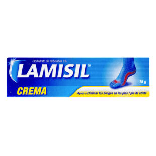 LAMISIL CREMA 1% 15 GR