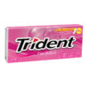 CHICLE TRIDENT EVUP COOL BUBBLE 12 UND