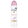 DTE.DOVE SPRAY COCO 150 ML M