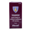 VIGAMOX 0.5% SOLUCION 5 ML