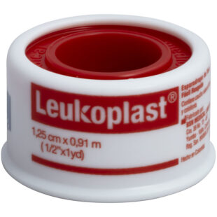 ESP.LEUKOPLAST 1/2X1 24 UND