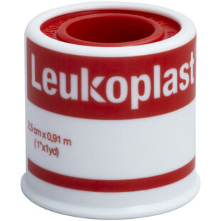 ESP.LEUKOPLAST 1X1 12 UND