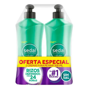 CRE.PEINAR SEDAL RIZ.DEFINIDOS 300ML