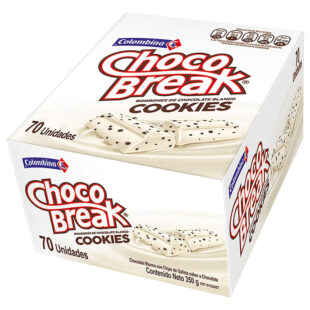 CHOCOBREAK COOKIES 70 UND