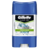 DTE.GILLETTE GEL POWER RUSH 82 GR H