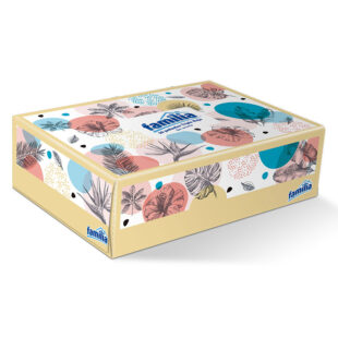 PANUELOS FAMILIA PEQ.AUTO 50 UND T/H