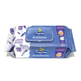 TOA.PEQUENIN ACOLCHADA 80 UND