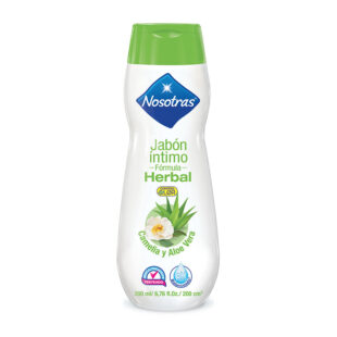 JAB.INTIMO NOSOTRAS HERBAL 200 ML