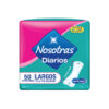 PROT.NOSOTRAS DIARIOS LARGOS 50 UND