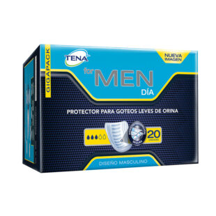 PAN.TENA FOR MEN DIA 20 UND PROTEC