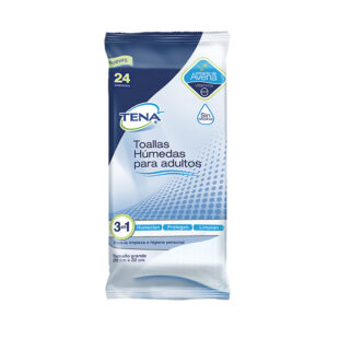 TOA.HUMEDAS TENA 24 UDS