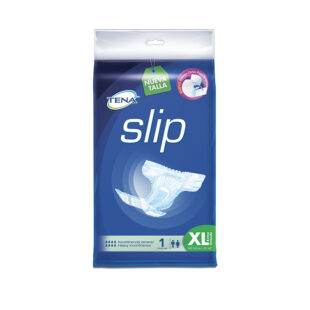 PAN.TENA SLIP ULTRA TALLA XL 1 UNIDAD