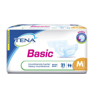 PAN.TENA SLIP CLASICO M 21 UND