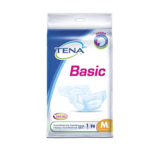 PAN.TENA SLIP CLASICO M 1 UND