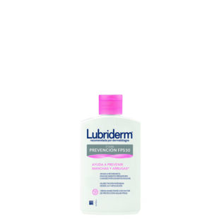LUBRIDERM PREVENCION FPS 30 120 ML
