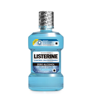 LISTERINE CONTROL CALCULO ZERO 180 ML