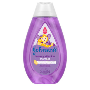 CHA.JJ BABY FUERZA Y VITAMINA E 400 ML