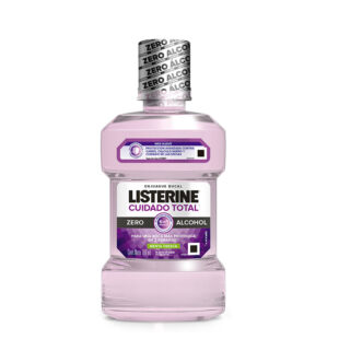 LISTERINE CUI.TOTAL ZERO 180 ML