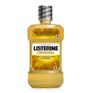 LISTERINE ORIGINAL 500 ML