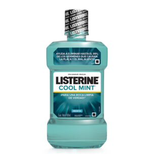 LISTERINE COOL MINT 500 ML