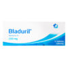 BLADURIL 200 MG 10 TABLETAS (3%+)(PAE)