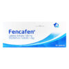 FENCAFEN 100 MG 50 TABLETAS (3%+)