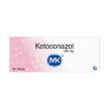 KETOCONAZOL 200 MG 10 TABLETAS MK