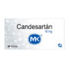 CANDESARTAN 16 MG 30 TABLETAS MK(M)27998