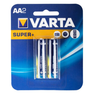 PILA VARTA SUPER AZUL AA 2 UND R.1006 TP