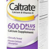 CALTRATE PLUS 400UI 30 TBS