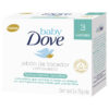 3 JABONES DOVE BABY HUMEC.SENSIBLE 75 GR