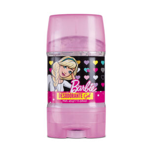 DTE.BARBIE GEL 45 GR