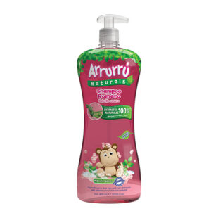 CHA.ARRURRU NATURALS ROMERO 800 ML