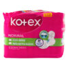 TOA.KOTEX NORMAL TELA 10 UND