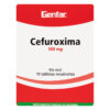 CEFUROXIMA 500 MG 10 TBS GF(P)40558
