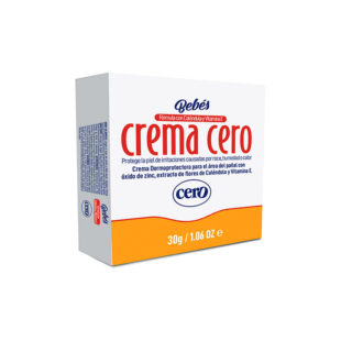 CREMA CERO CALENDULA 30 GR