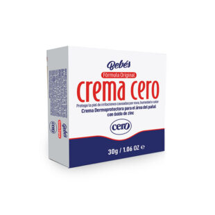 CREMA CERO BEBES 30 GR