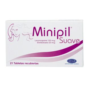 MINIPIL SUAVE 21 TBS (P)5647(SC)(SF)