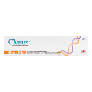 CLENOX 60 MG 1 J/PRELLE.(P)18134(SC)(SF)